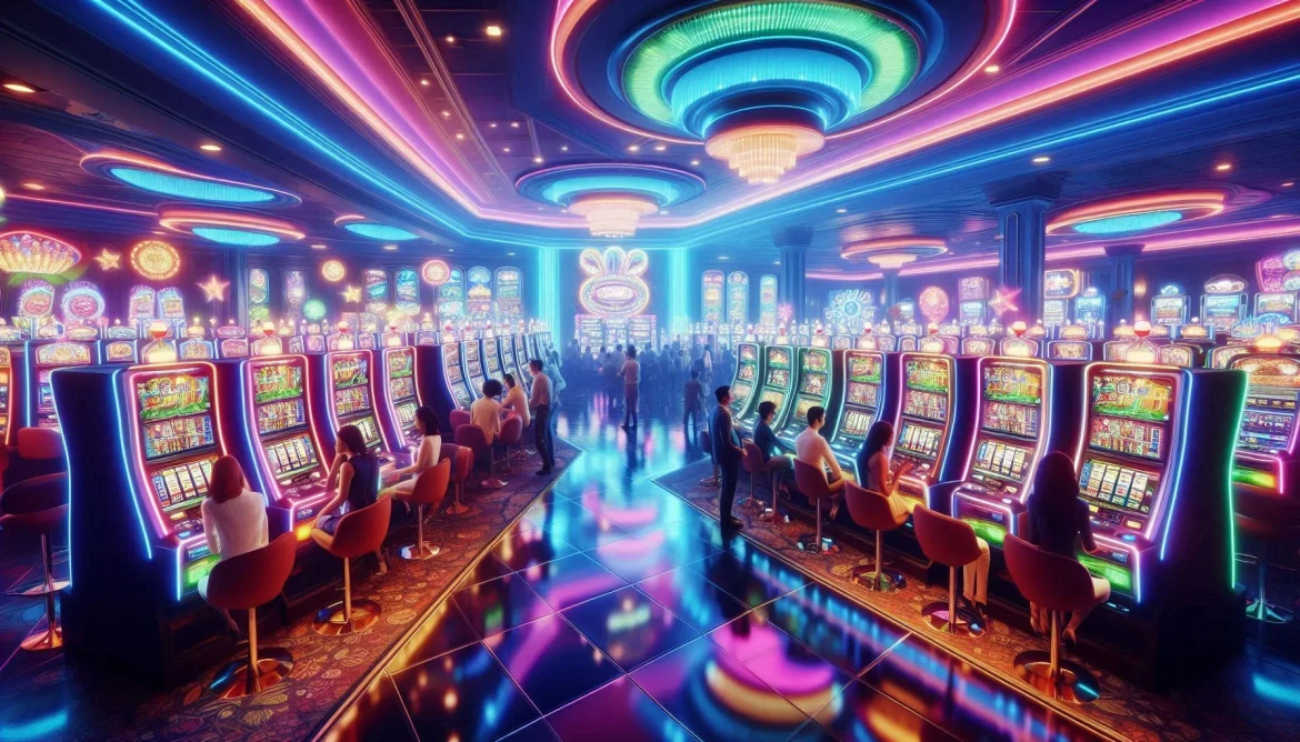 Jackpot World